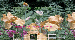 Desktop Screenshot of mayasgarden.net